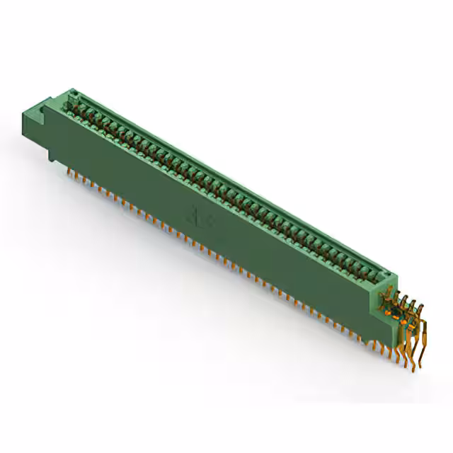 845-090-556-502 EDAC Inc.  Edgeboard Connectors